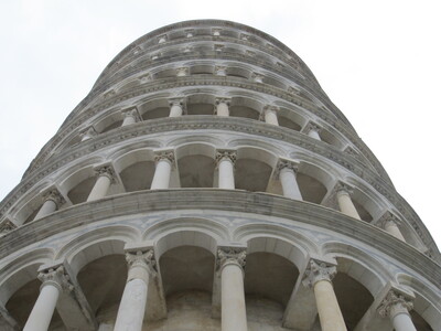 picture of Pisa
 Italy
