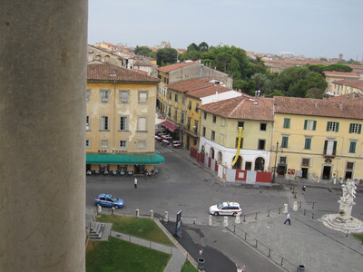 picture of Pisa
 Italy