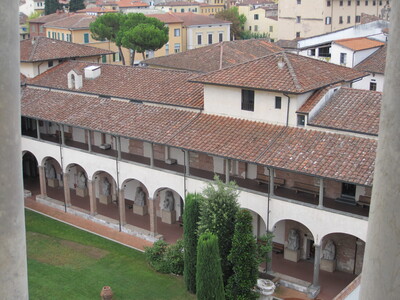 picture of Pisa
 Italy