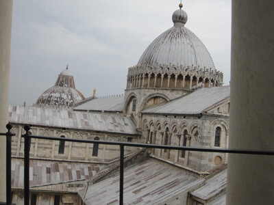 picture of Pisa
 Italy