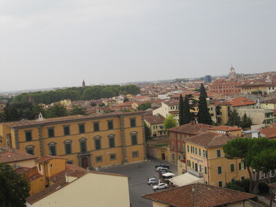 picture of Pisa
 Italy
