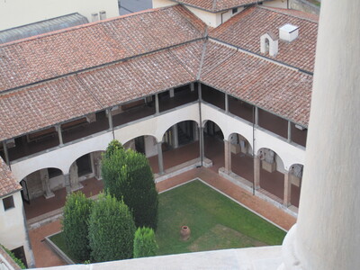 picture of Pisa
 Italy