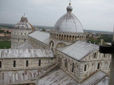 picture of Pisa
 Italy