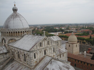 picture of Pisa
 Italy