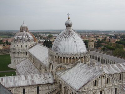 picture of Pisa
 Italy