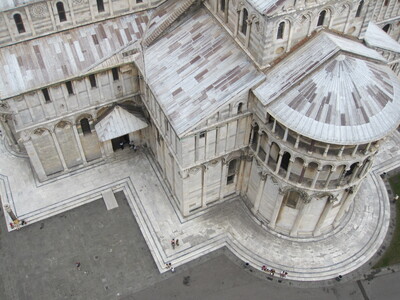 picture of Pisa
 Italy
