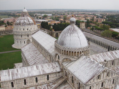 picture of Pisa
 Italy