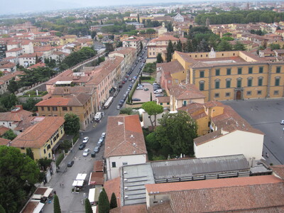 picture of Pisa
 Italy