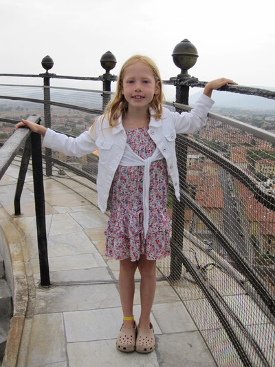 picture of Pisa
 Italy