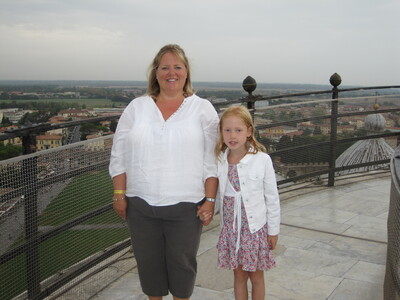 picture of Pisa
 Italy