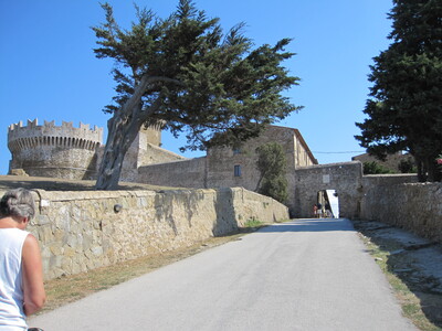 picture of Populonia
 Italy