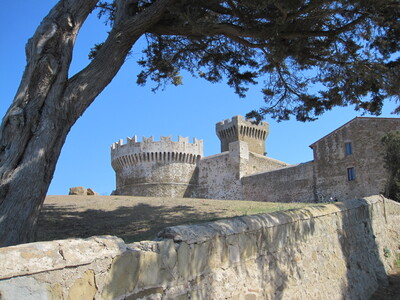 picture of Populonia
 Italy