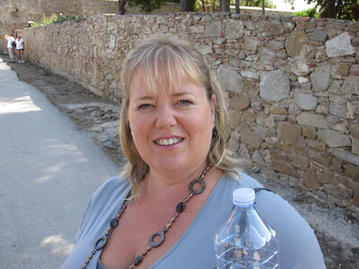 picture of Populonia
 Italy