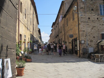 picture of Populonia
 Italy