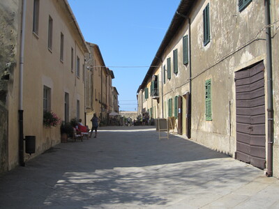 picture of Populonia
 Italy