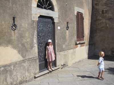 picture of Populonia
 Italy