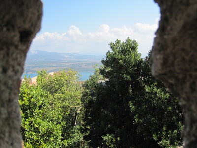 picture of Populonia
 Italy