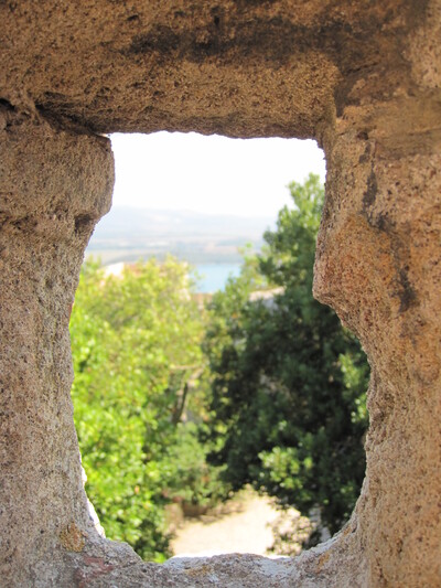 picture of Populonia
 Italy