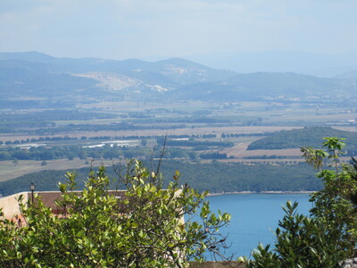 picture of Populonia
 Italy