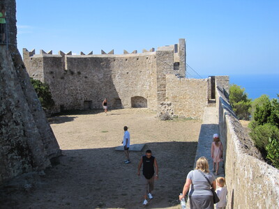 picture of Populonia
 Italy