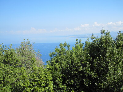 picture of Populonia
 Italy