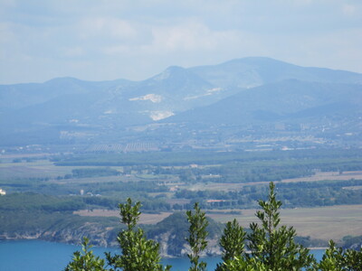 picture of Populonia
 Italy