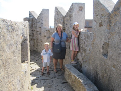 picture of Populonia
 Italy