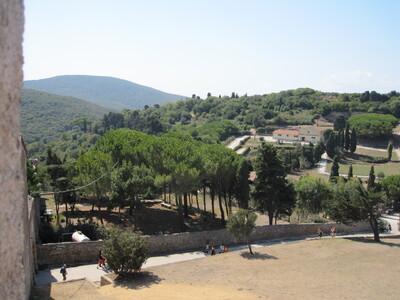 picture of Populonia
 Italy