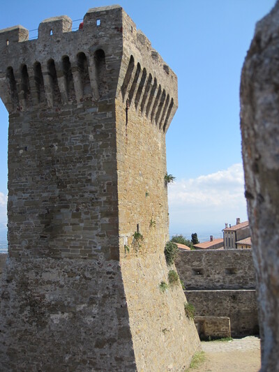 picture of Populonia
 Italy