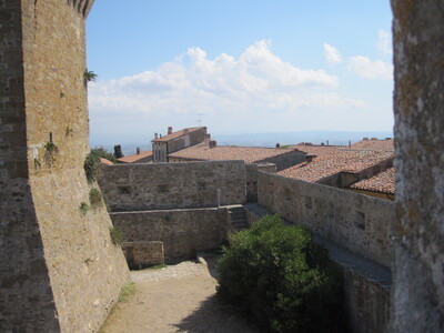 picture of Populonia
 Italy