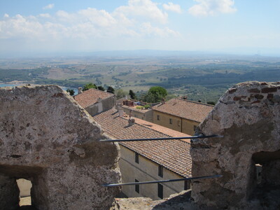 picture of Populonia
 Italy