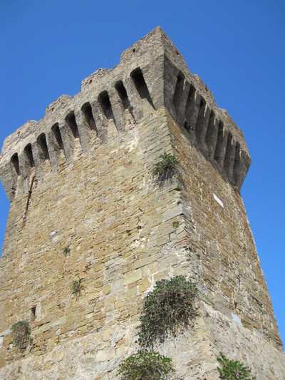 picture of Populonia
 Italy
