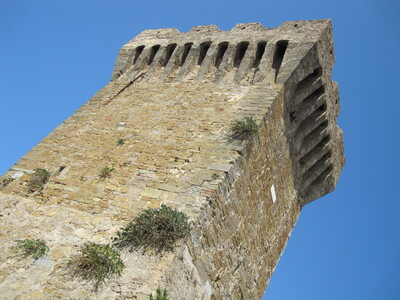 picture of Populonia
 Italy