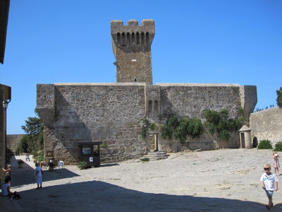 picture of Populonia
 Italy