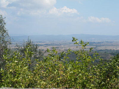 picture of Populonia
 Italy