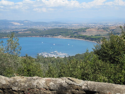 picture of Populonia
 Italy