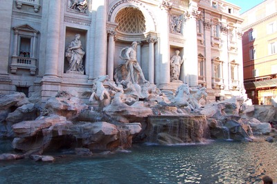 picture of Out and about around Rome
 Italy