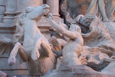 picture of Out and about around Rome
 Italy