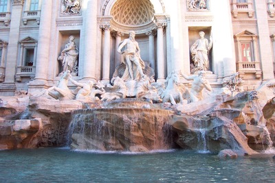 picture of Out and about around Rome
 Italy