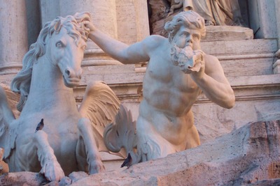 picture of Out and about around Rome
 Italy