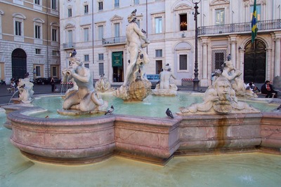 picture of Out and about around Rome
 Italy