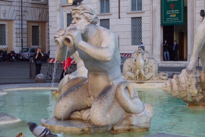 picture of Out and about around Rome
 Italy