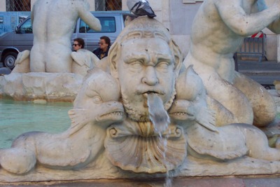 picture of Out and about around Rome
 Italy