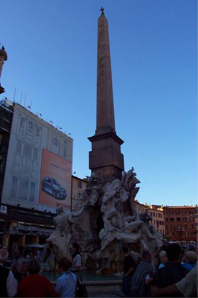 picture of Out and about around Rome
 Italy