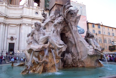 picture of Out and about around Rome
 Italy