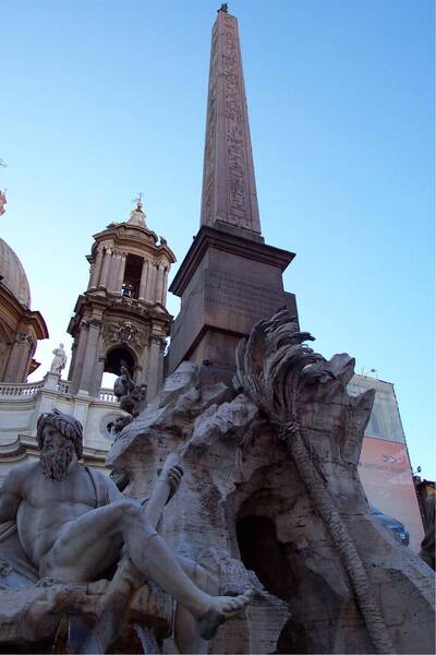 picture of Out and about around Rome
 Italy