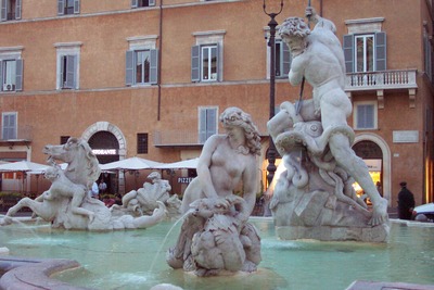 picture of Out and about around Rome
 Italy