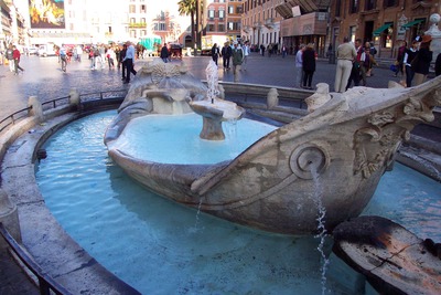 picture of Out and about around Rome
 Italy