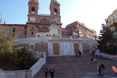 picture of Out and about around Rome
 Italy