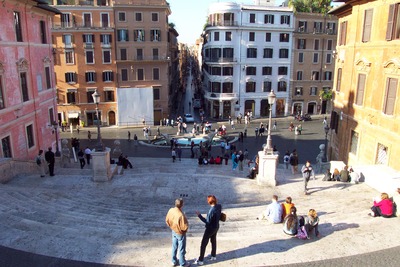 picture of Out and about around Rome
 Italy